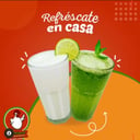 Foto de LIMONADA HIERBABUENA