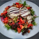 Foto de ENSALADA DE QUESO DE CABRA