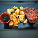 Foto de SOLOMILLO DE TERNERA A LA PARRILLA