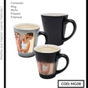 Foto de Mugs Mágico Conico