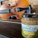 Foto de AJO PELADO Y PICADO GUSTO CUYO 110gr