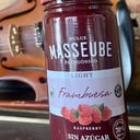 Foto de DULCE MASSEUBE FRAMBUESA SIN AZÚCAR