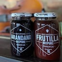 Foto de MERMELADAS BEEPURE (Frutilla y Arándanos)