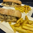 Foto de SANDWICH LOMO LUCO