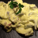 Foto de Pulpo con allioli casero