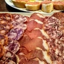 Foto de Tabla embutidos ibéricos