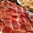 Foto de Tabla jamón serrano