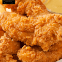 Foto de Fingers de pollo con salsa miel y mostaza