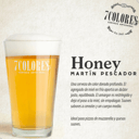 Foto de CERVEZA 7 COLORES HONEY