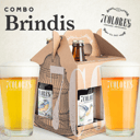 Foto de CERVEZA 7 COLORES - COMBO BRINDIS