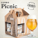 Foto de CERVEZA 7 COLORES - COMBO PICNIC