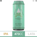 Foto de CERVEZA ANDES I.P.A.