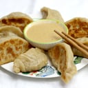 Foto de Gyozas de verduras