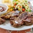 Foto de Churrasco