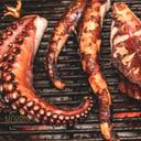 Foto de Pata de pulpo a la parrilla