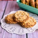 Foto de Alfajores de Nuez x 5
