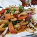 Foto de Saltado de Pollo