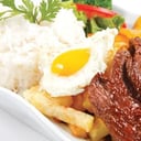 Foto de Bisteck a lo Pobre