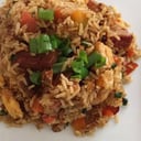 Foto de Arroz chaufa de Cecina