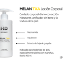 Foto de MELAN TXA Loción Corporal 400ml