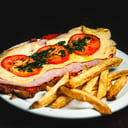 Foto de Milanesa Napolitana