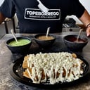 Foto de 3 FLAUTAS DE BARBACOA DE BORREGO