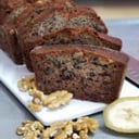 Foto de (04236) Budin Banana con Nuez / porcionar