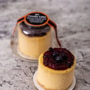 Foto de (07268E) N.Y Cheesecake con Frutos Rojos Capsula pack x 35