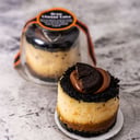 Foto de ( 07252E) Oreo Cheesecake con Dulce de Leche natural Capsula pack x 35
