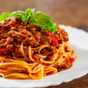 Foto de SPAGHETTI A LA BOLOÑESA