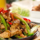 Foto de FAJITAS DE POLLO (200g)