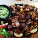 Foto de PICADA PARA 4