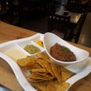 Foto de NACHOS CON CARNE MOLIDA