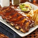 Foto de COSTILLA DE CERDO BBQ