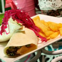 Foto de WRAP DE POLLO