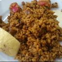 Foto de ARROZ CONEJO Y CARACOLES