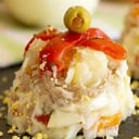 Foto de RUSA ENSALADILLA