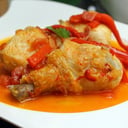 Foto de POLLO AL CHILINDRON