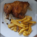 Foto de POLLO AL HORNO
