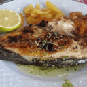 Foto de LUBINA A LA PLANCHA