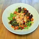 Foto de Ensalada  Salmón Escalador