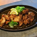 Foto de Mollejas al Limón