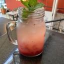 Foto de Soda de Frutos Rojos