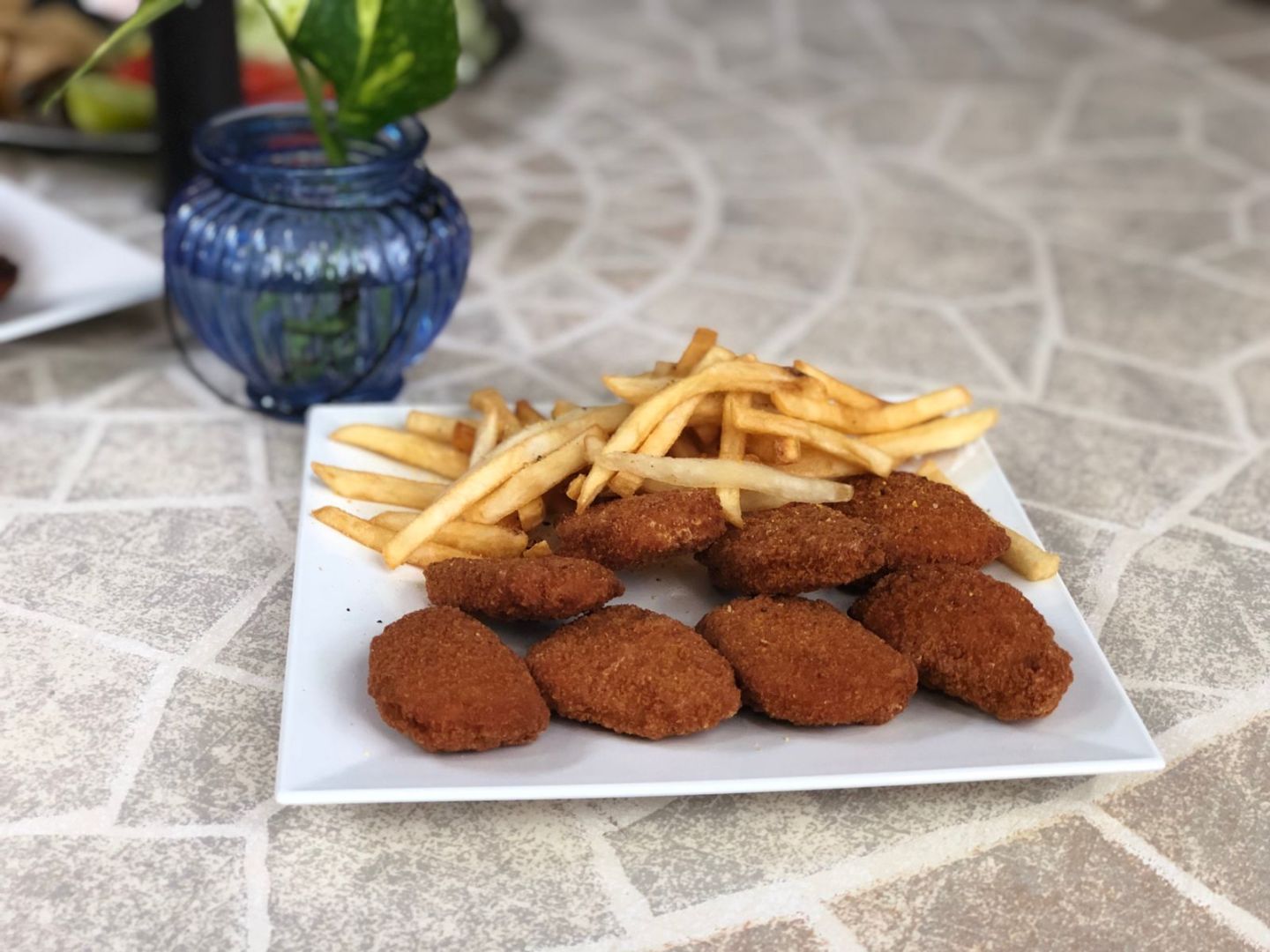 Foto de Nuggets de pollo