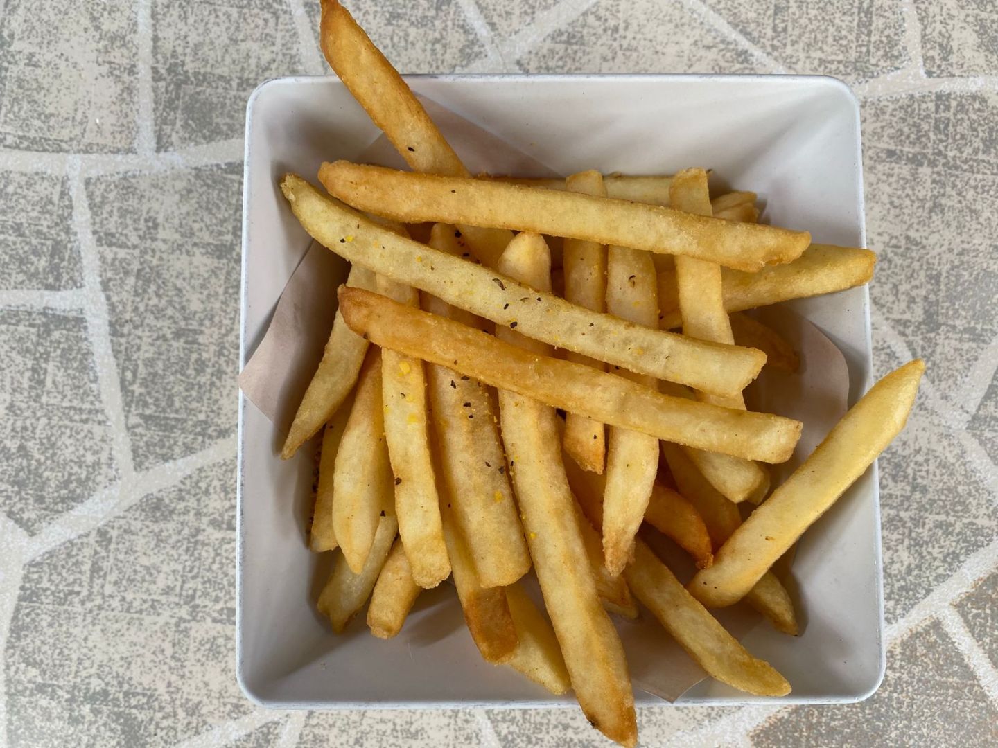 Foto de Papas a la francesa