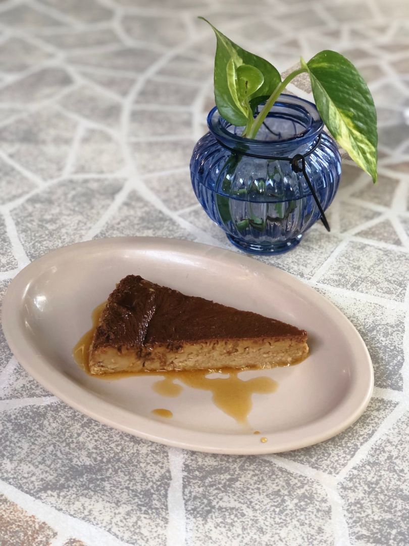 Foto de Flan Napolitano