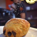 Foto de Croissant de chocolate