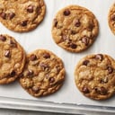 Foto de Galleta con Chips de Chocolate