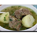 Foto de CALDO COSTILLA TACITA