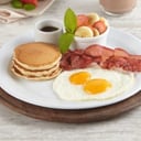 Foto de DESAYUNO AMERICANO